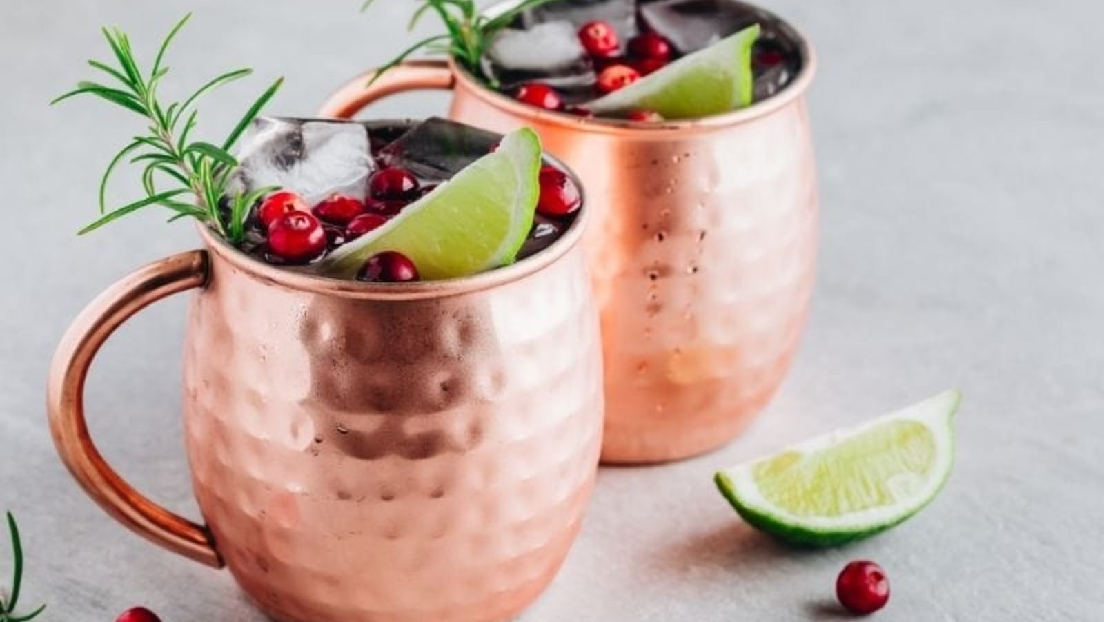 Image of Holiday Moscow Mule 