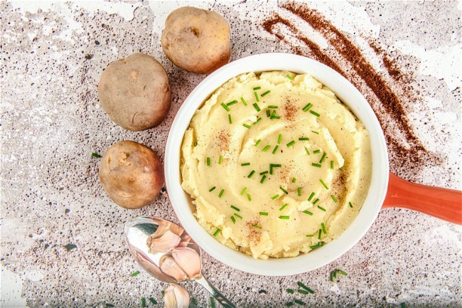 Image of Mashed Potatoes