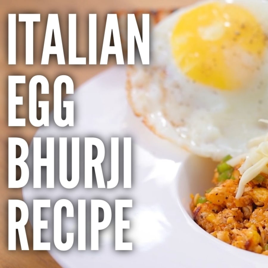 Broccoli Egg Bhurji Recipe - Broccoli Egg Bhurji (Recipe In Hindi)