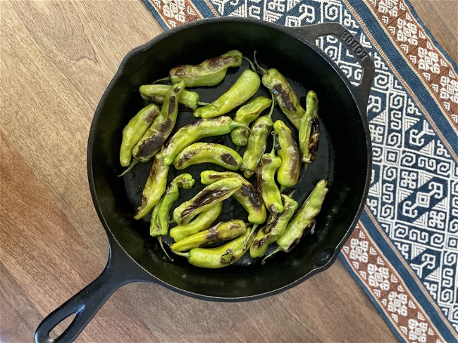 Image of Shishito Peppers