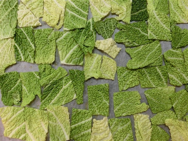 Image of LEAFY CRUNCH