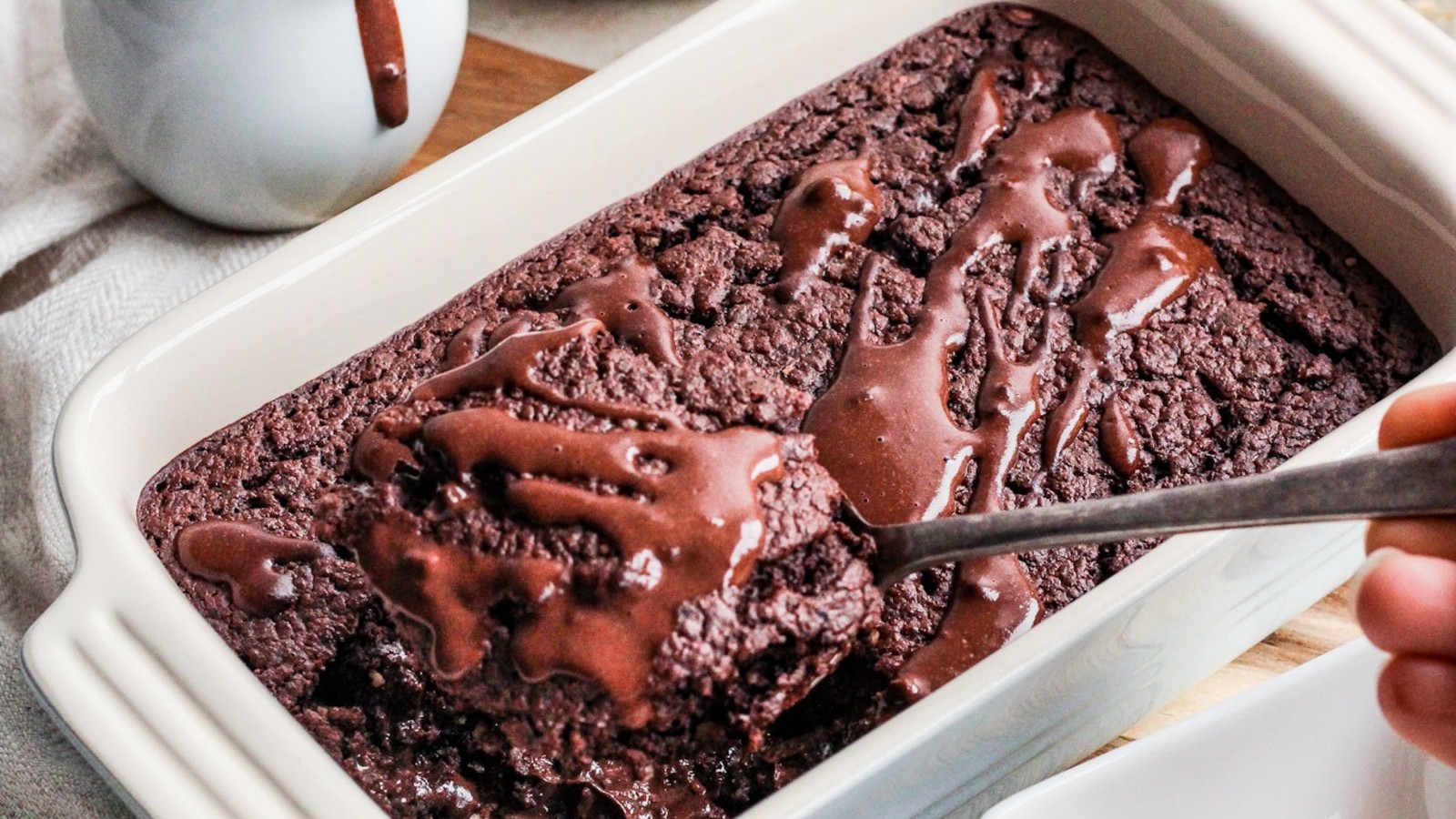 Image of Chocolate Maca Baked Oats