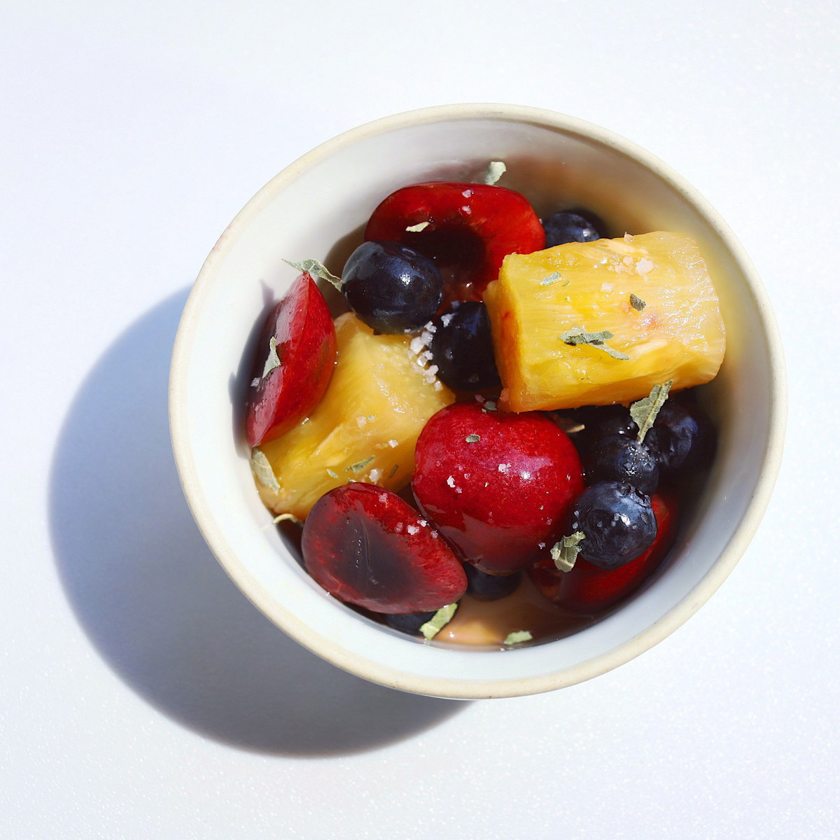 Summer Fruit Salad