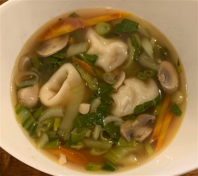 Image of Wonton Soup