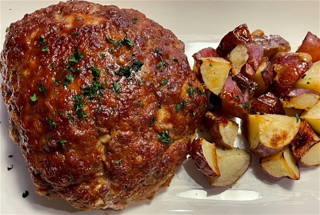 Image of Italian Meatloaf Sheet Pan