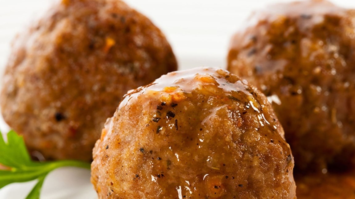 Image of Turkey Meatballs