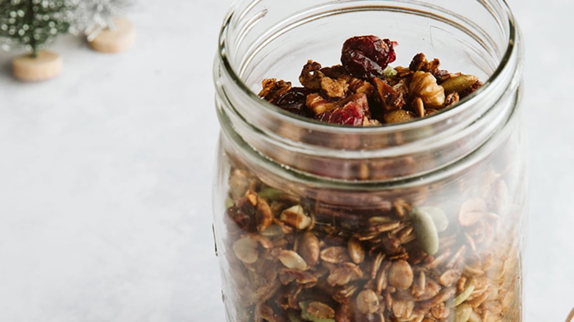 Image of Sweet & Spiced Granola