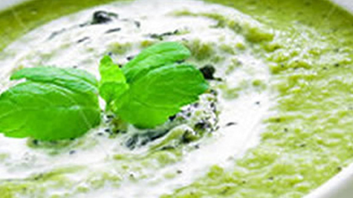 Image of Spinach Soup