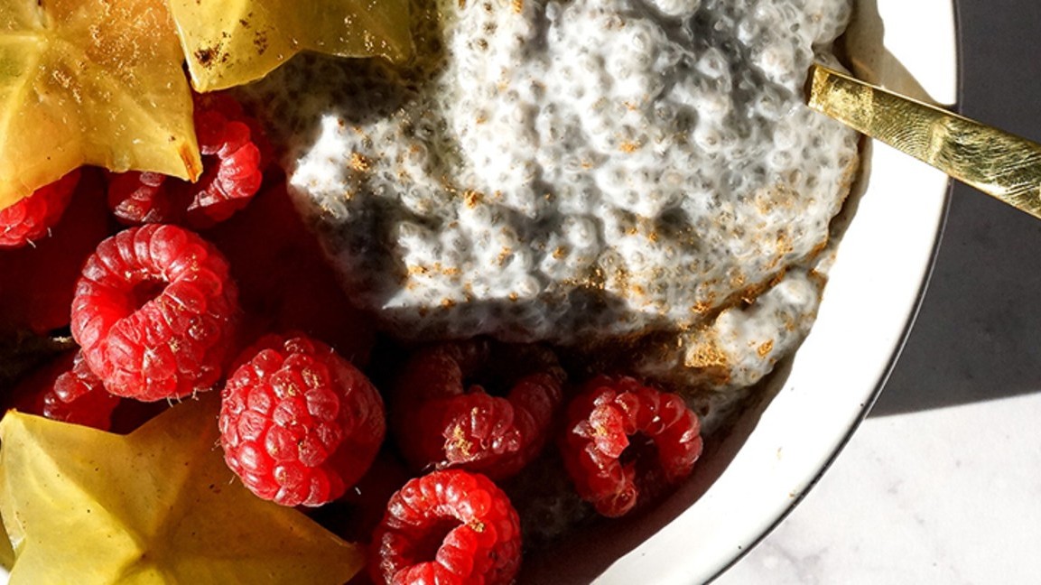 Image of Simple Chia Pudding
