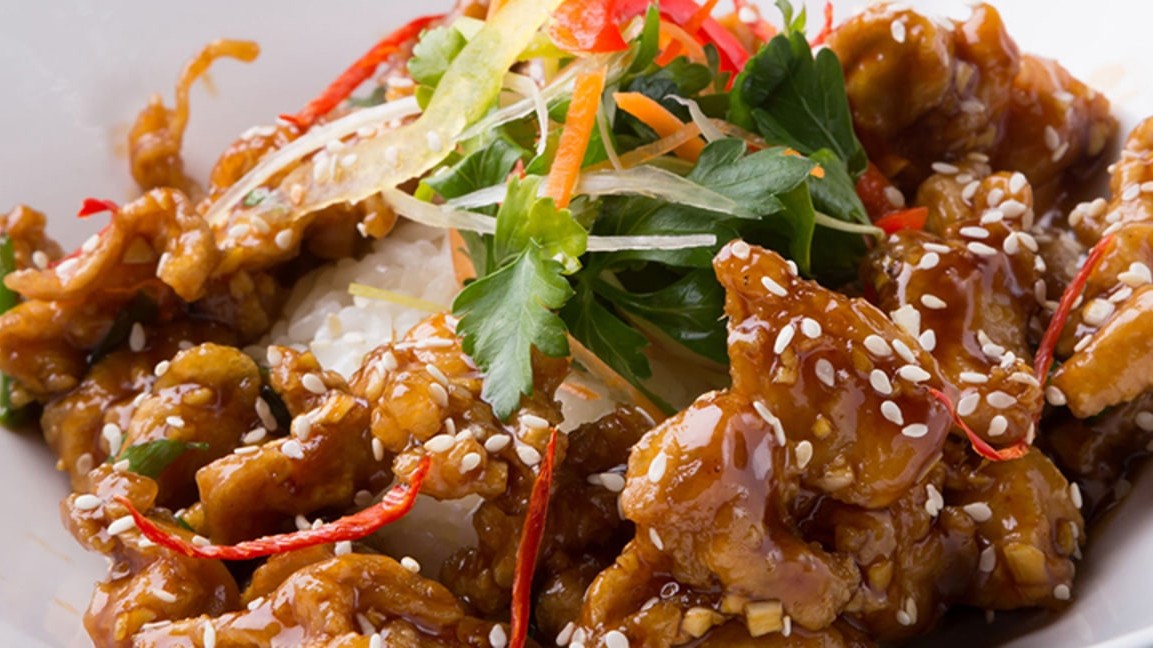 Image of Sesame Chicken