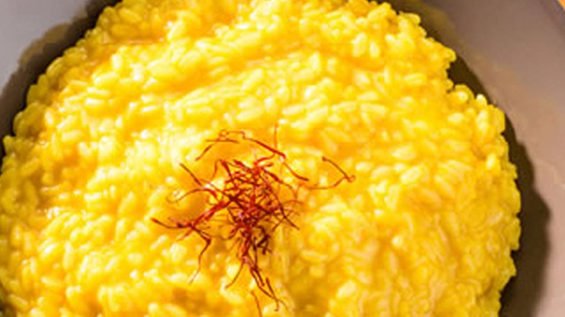 Image of Saffron Rice