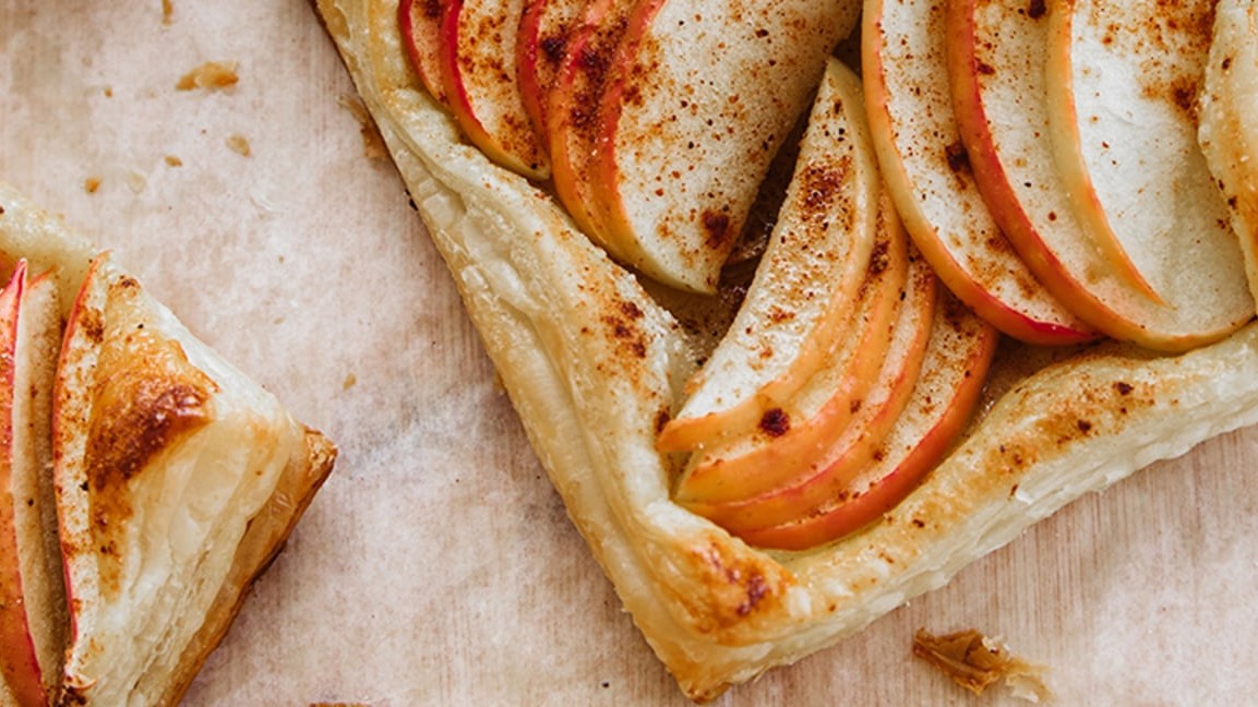 Image of Mini Apple Tarts