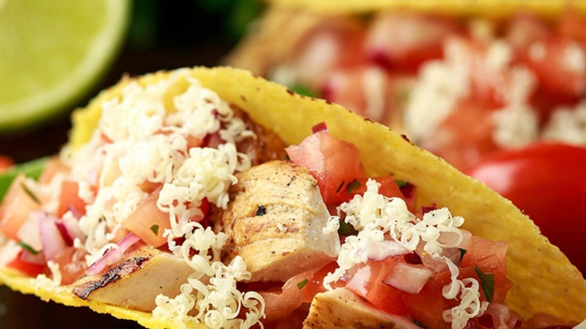 Image of Mexican Chicken Tacos