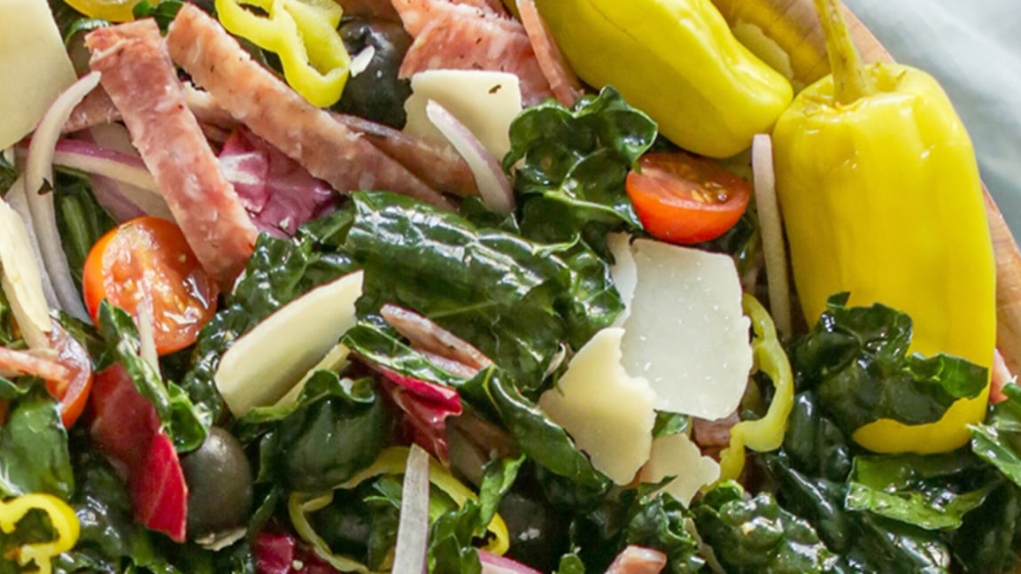 Image of Italian Kale Salad