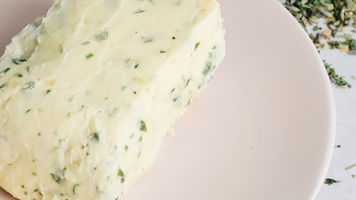 Image of Herbed Lemon Butter