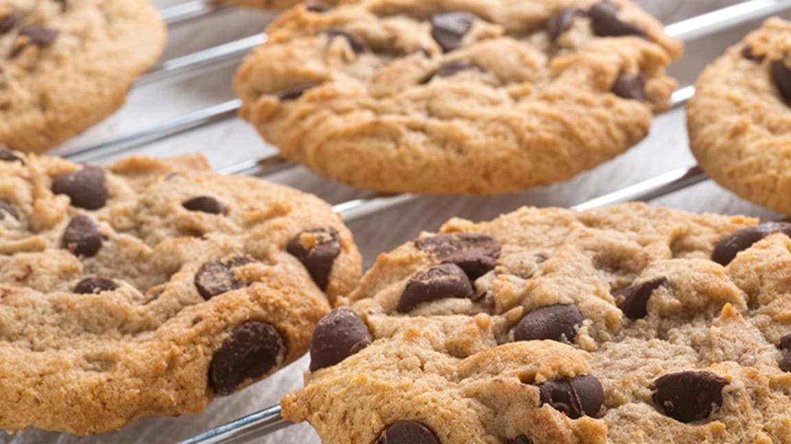 Image of Great Chocolate Chip Cookies