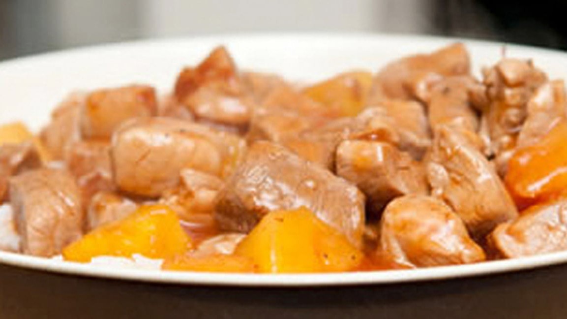 Image of Glazed Chinese Chicken