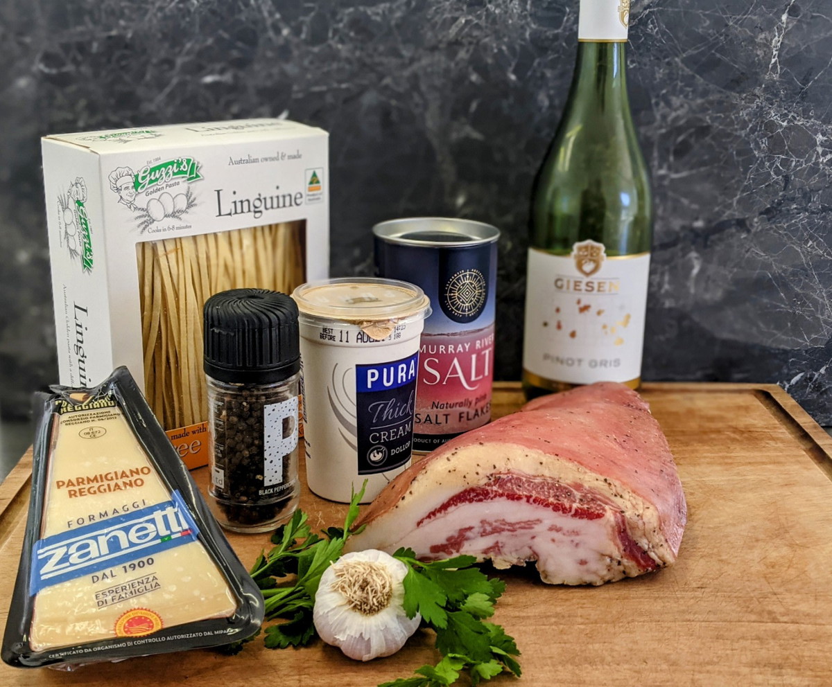Carbonara