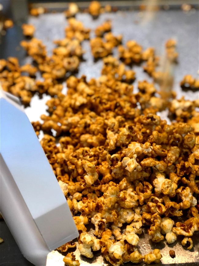 Image of Infused Caramel Corn Recipe