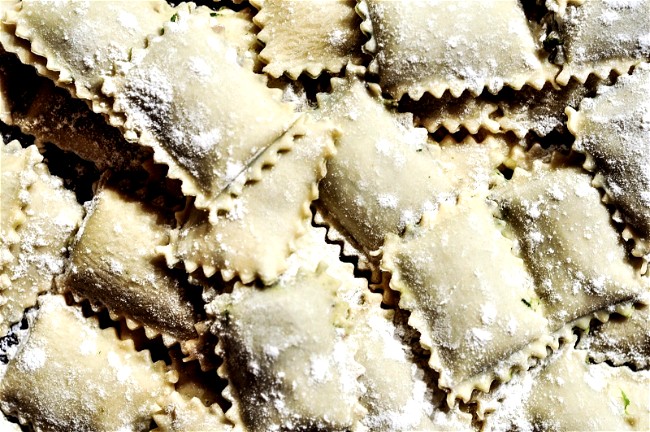 Image of Infused Ravioli Recipe With Ricotta