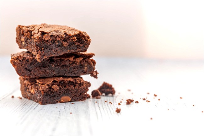 Image of Healthy Brownie Recipe With Avocado