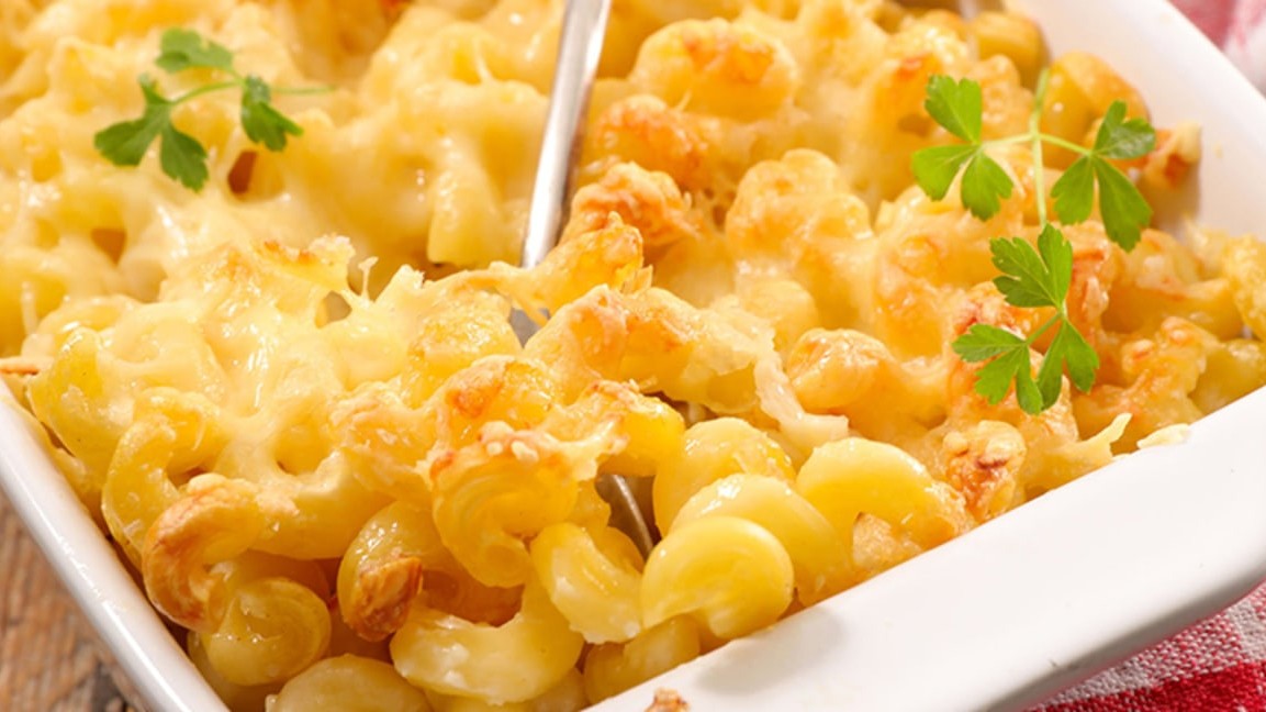 Image of Baked Mac & Cheese