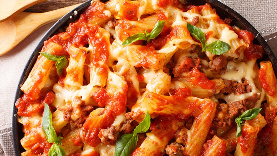 Image of Baked Ziti with Sausage