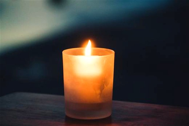 Image of Hemp Candle Recipe