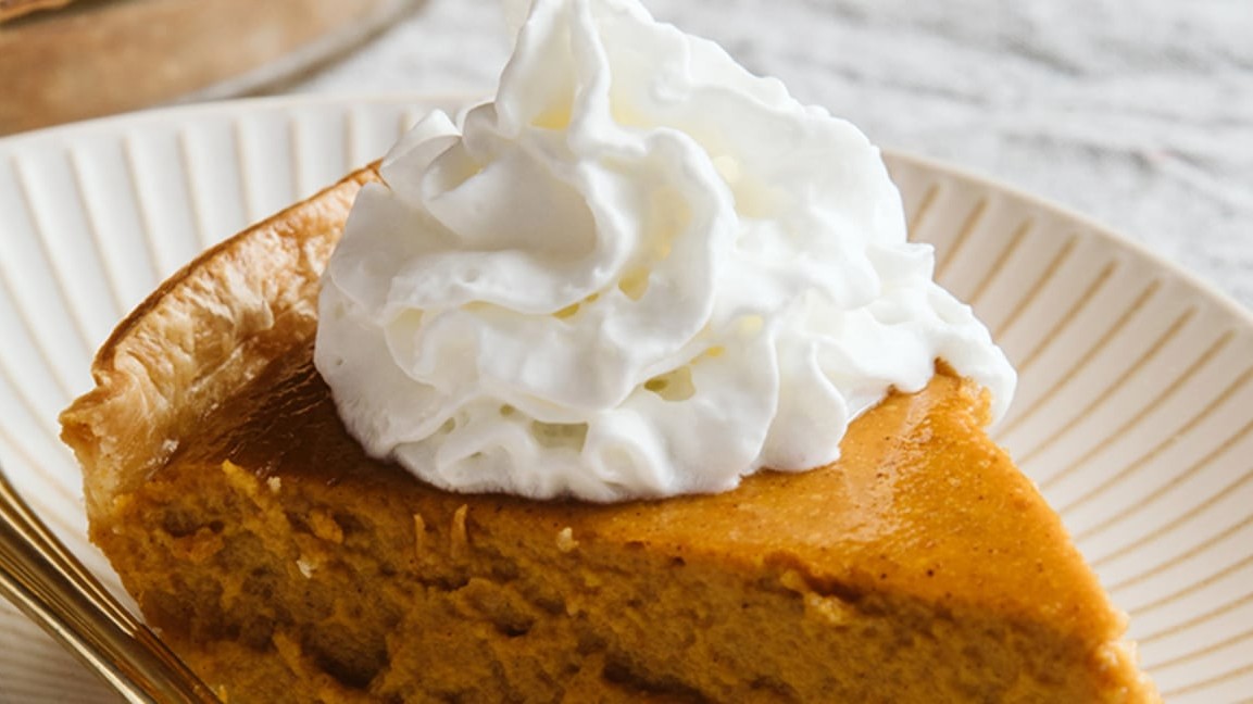 Image of Cardamom Pumpkin Pie