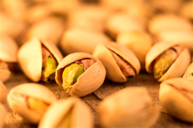 Image of Infused Homemade Pistachio Butter Recipe