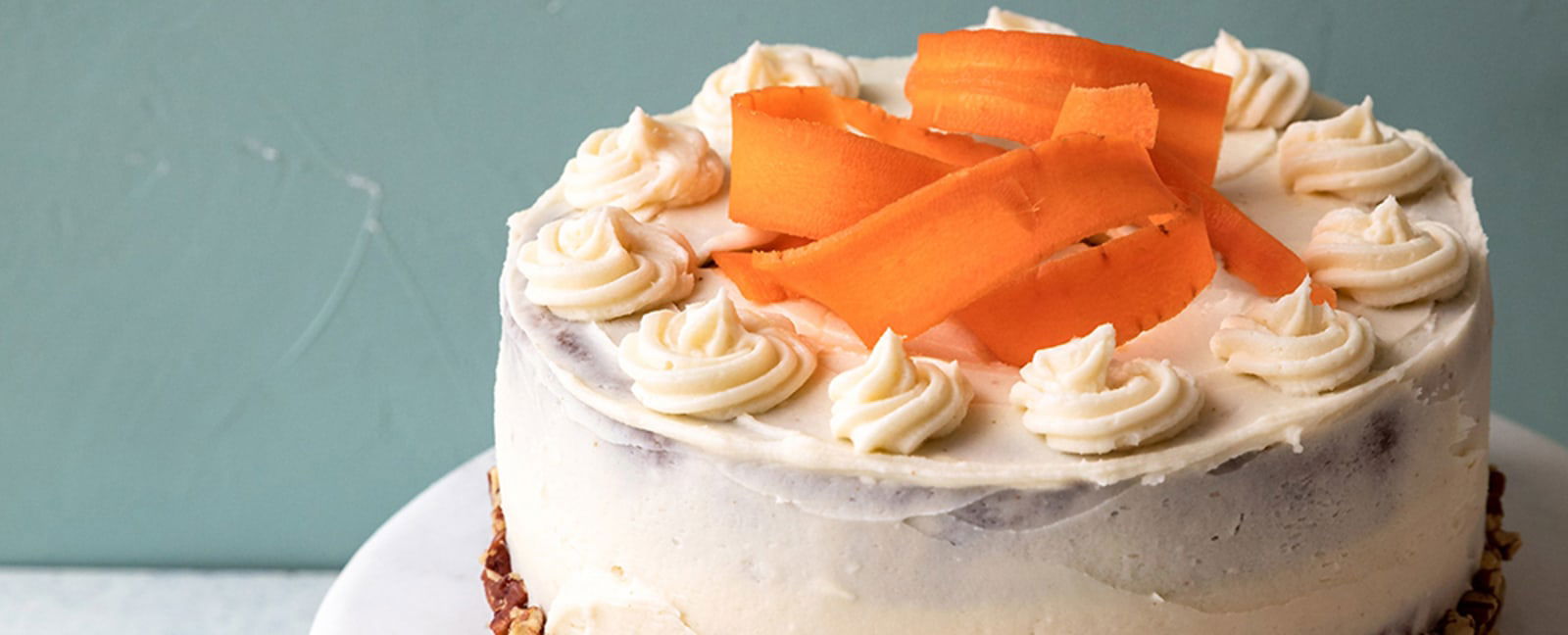 The Famous Frog Commissary Carrot Cake Recipe | Unpeeled Journal