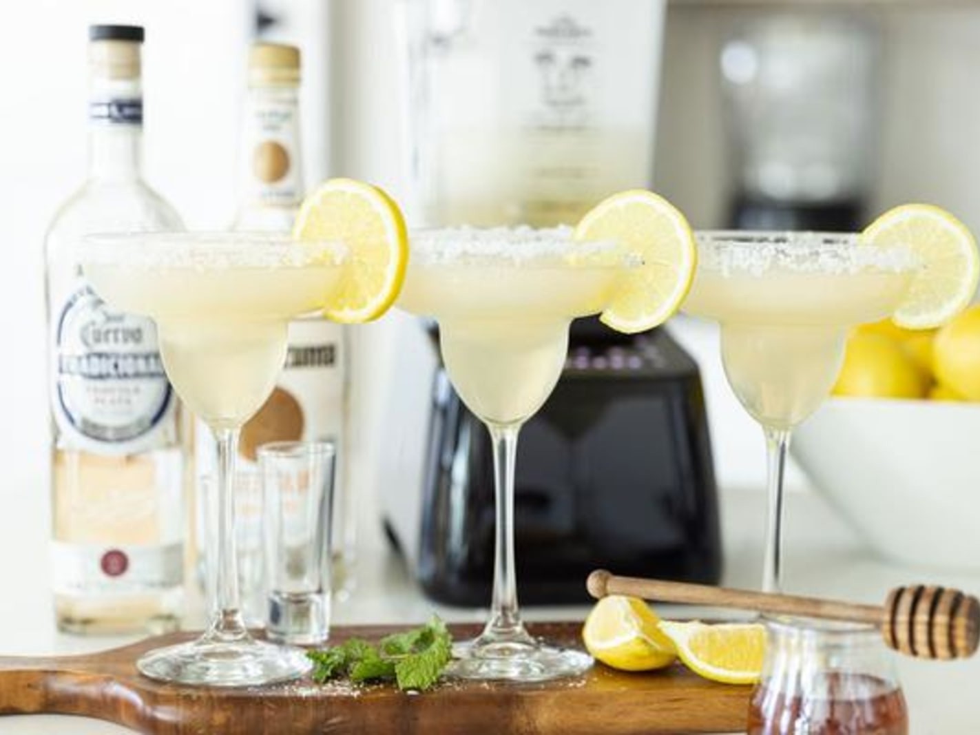 Blendtec Blender (Margaritas/Smoothies) – Margarita Mixes By