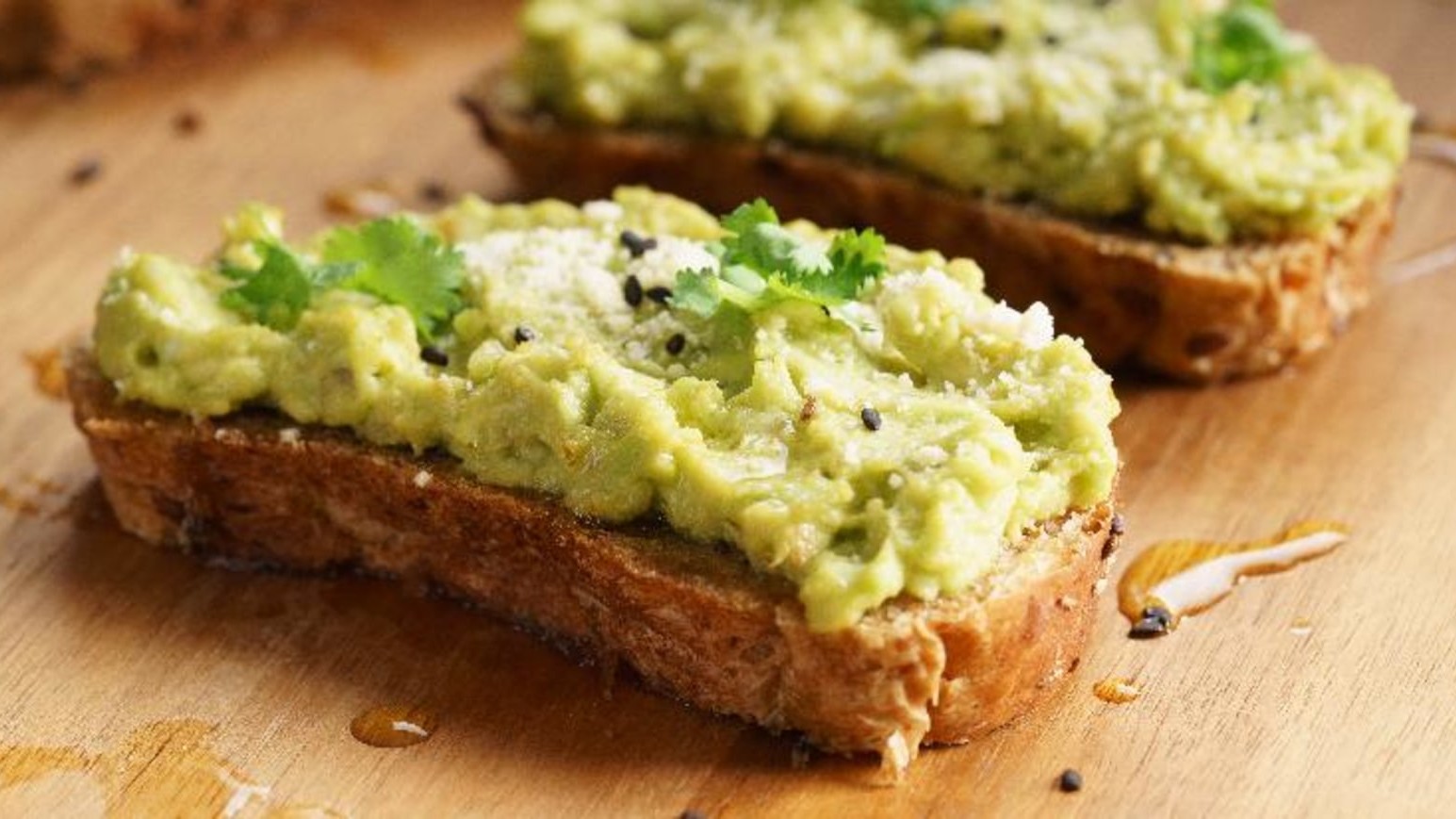 Image of Avocado Toast — It’s Not Just for Millenials