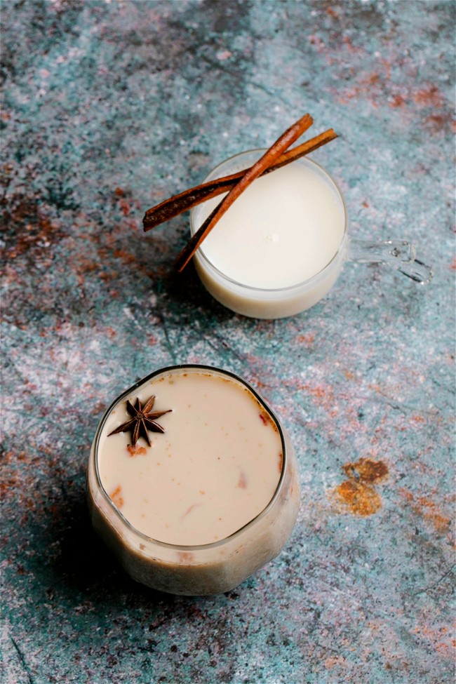 Image of Infused Horchata Recipe