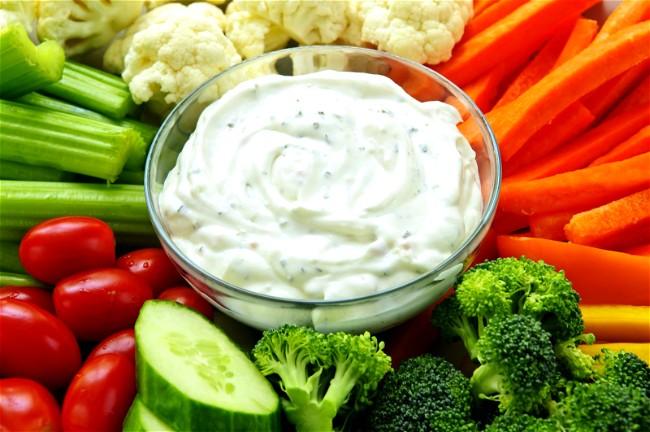 Image of Infused DIY Ranch Dressing