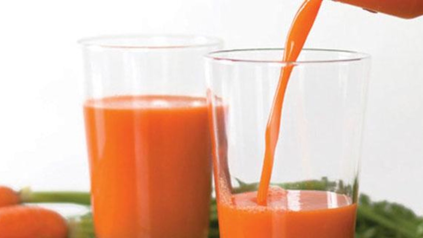 Image of Carrot Juice Recipe