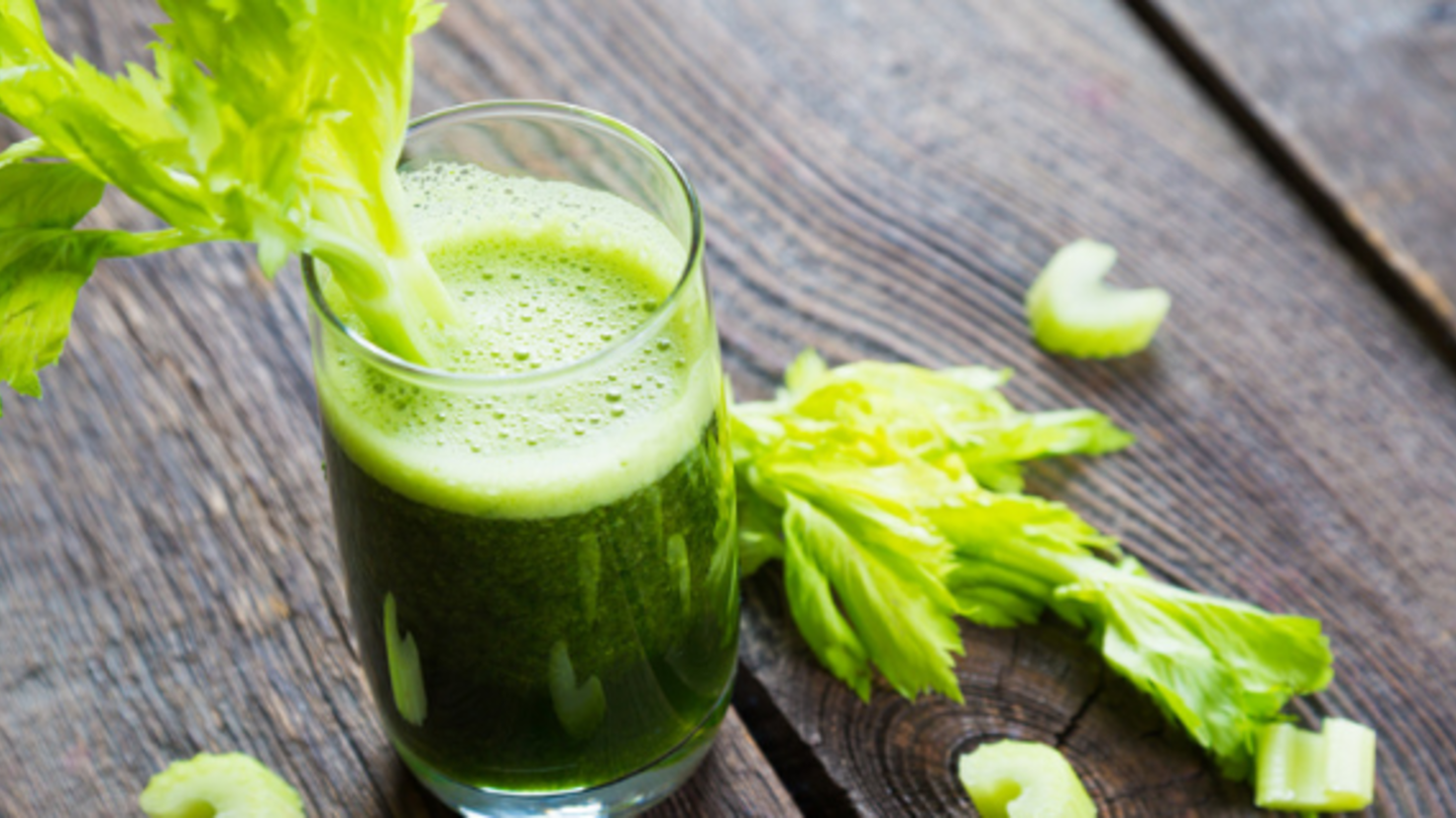 How To Make Celery Juice Easy Recipe