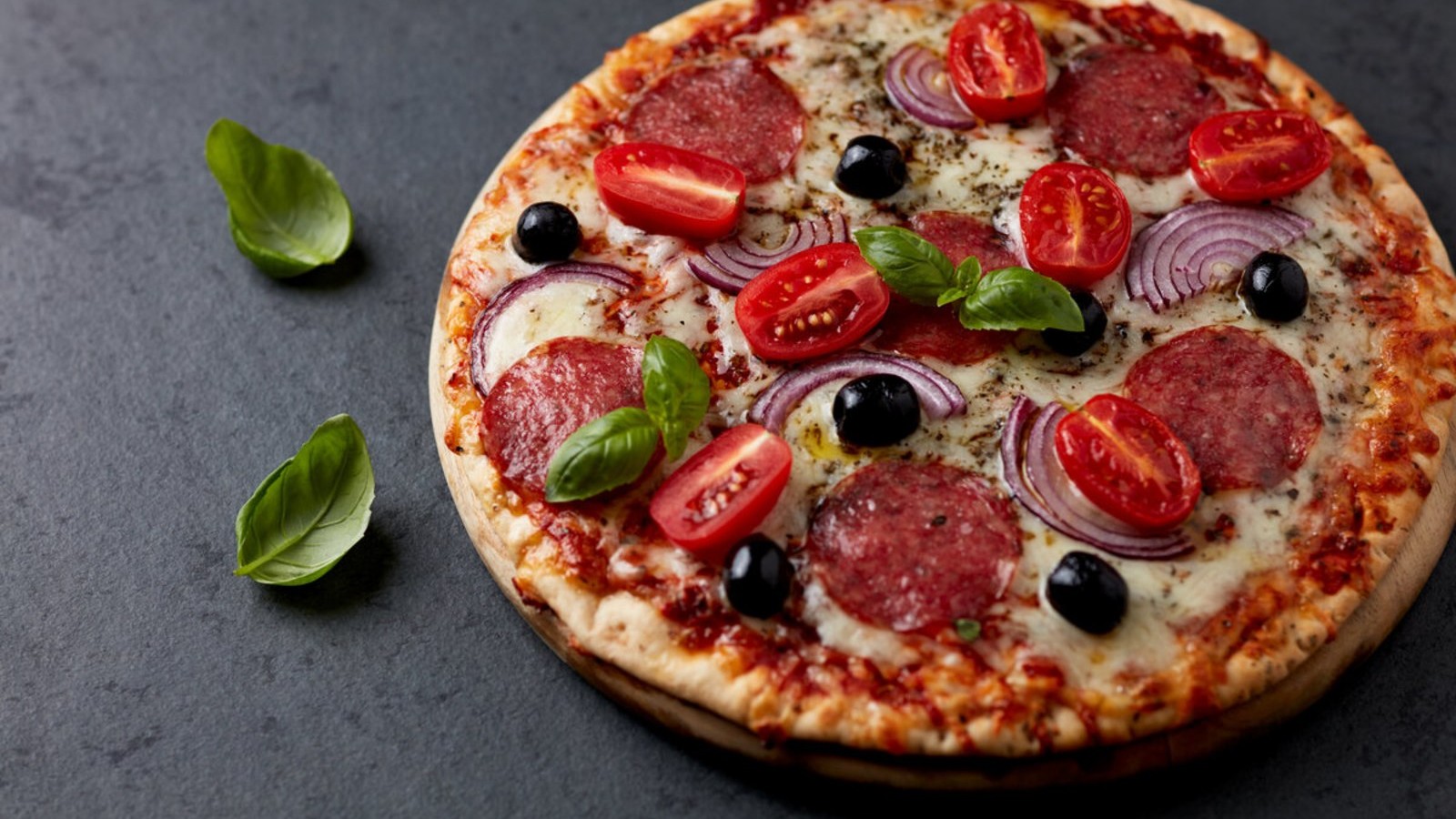 Image of Gluten Free Pizza