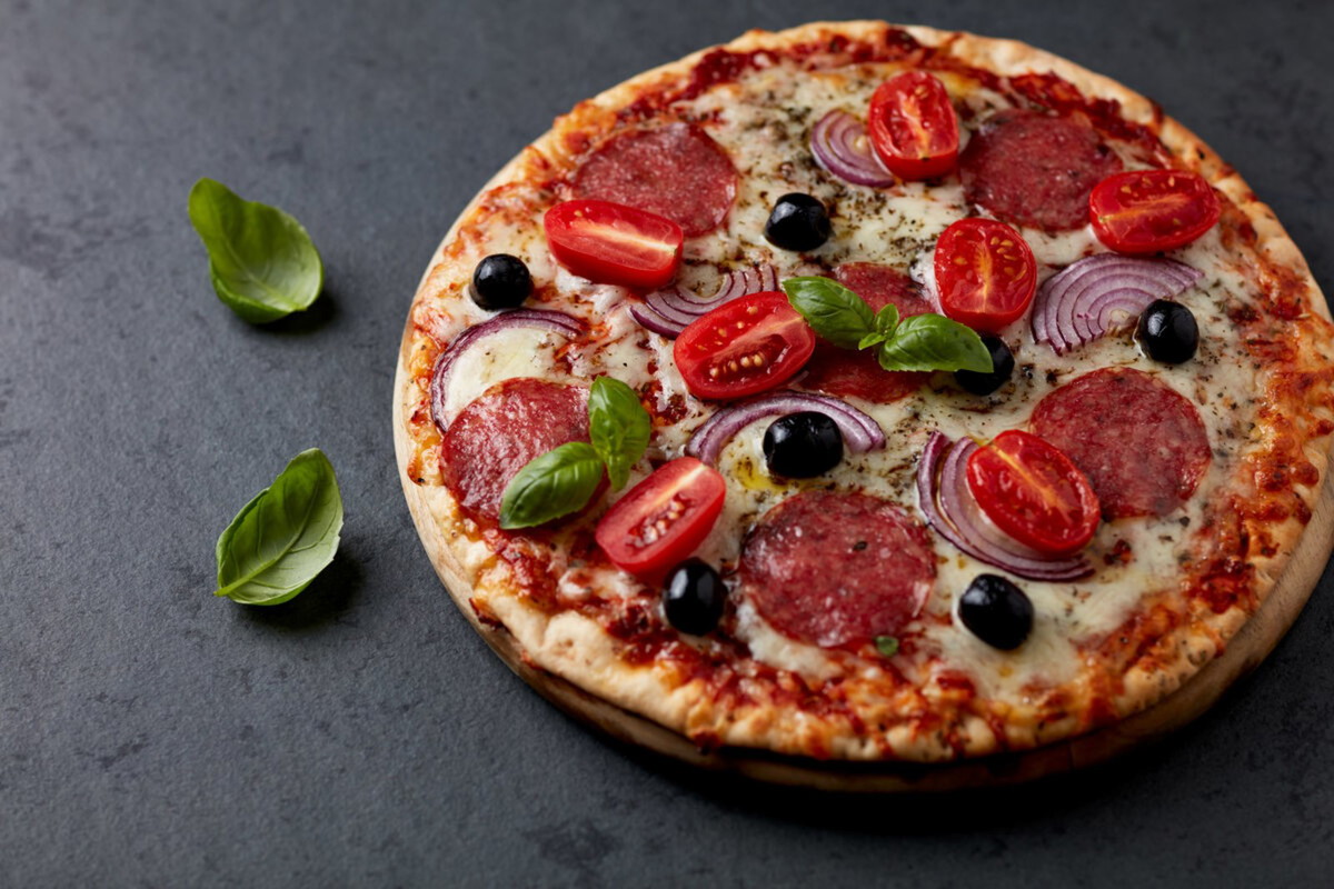 Gluten Free Pizza