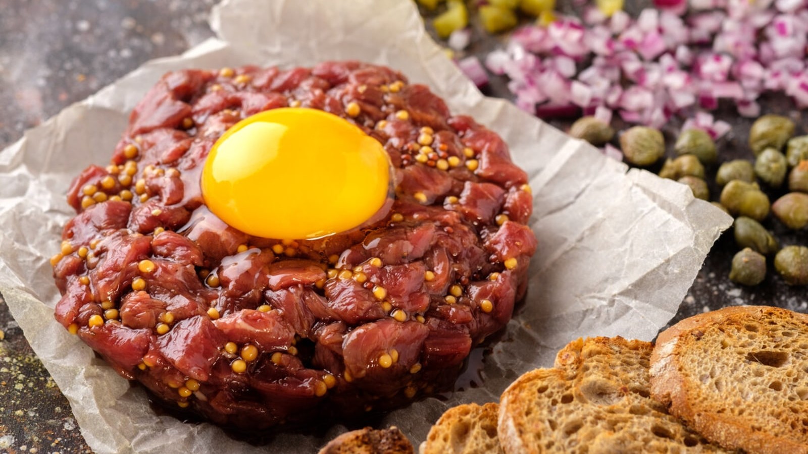 Image of Steak Tartate - Tatár Beefsteak