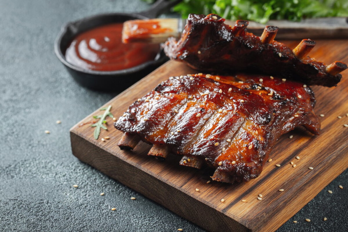 Smoky BBQ Marinade