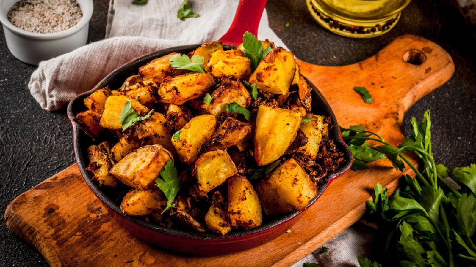 Image of Bombay Potatoes