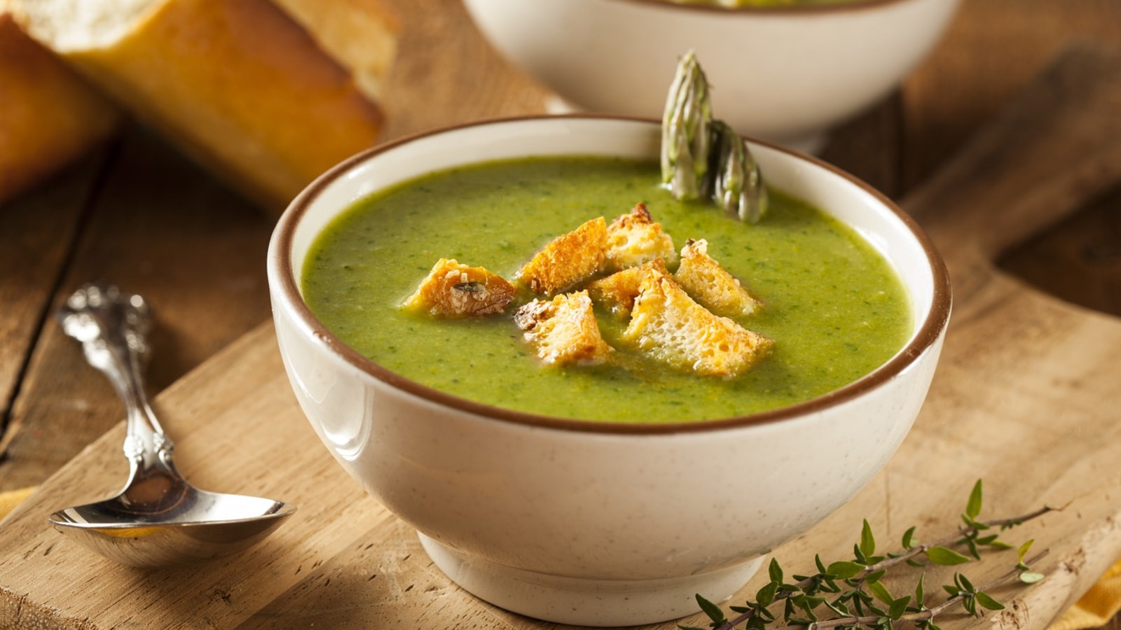 Image of Asparagus Soup