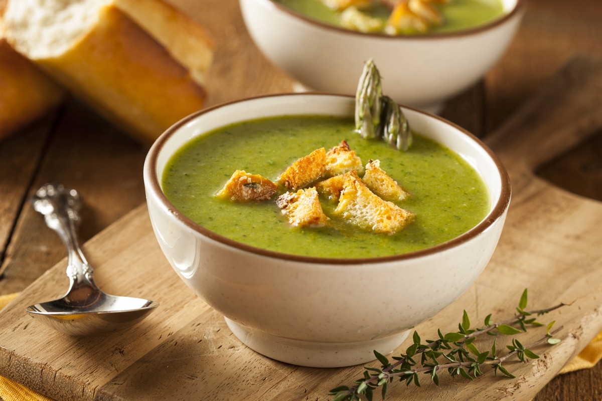 Asparagus Soup