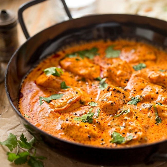 Image of Creamy Beef Curry