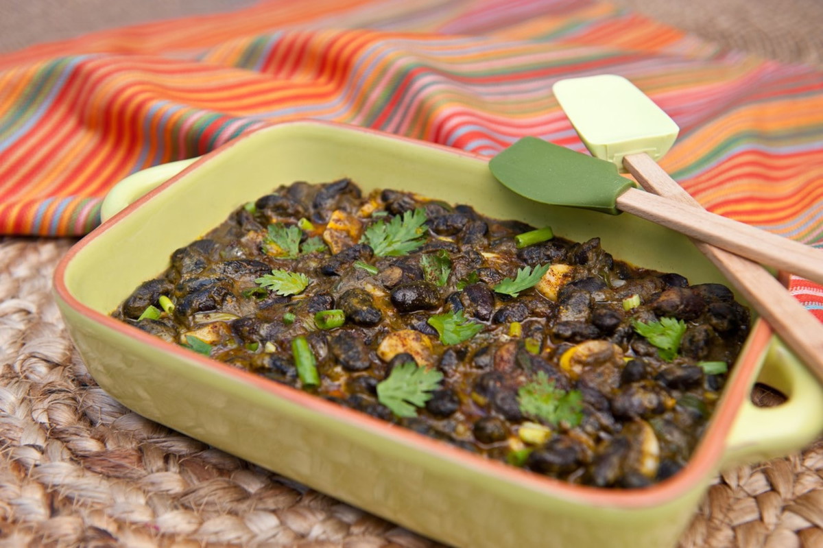 Spicy Jamaican Beans Recipe