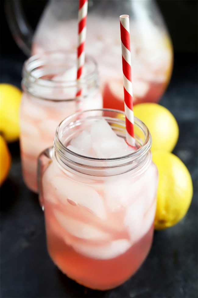 Image of Pink Lemonade