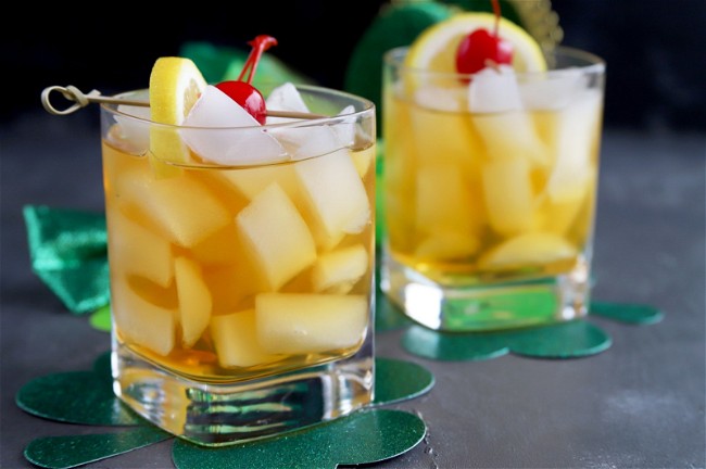 Image of Stirrings Whiskey Sour