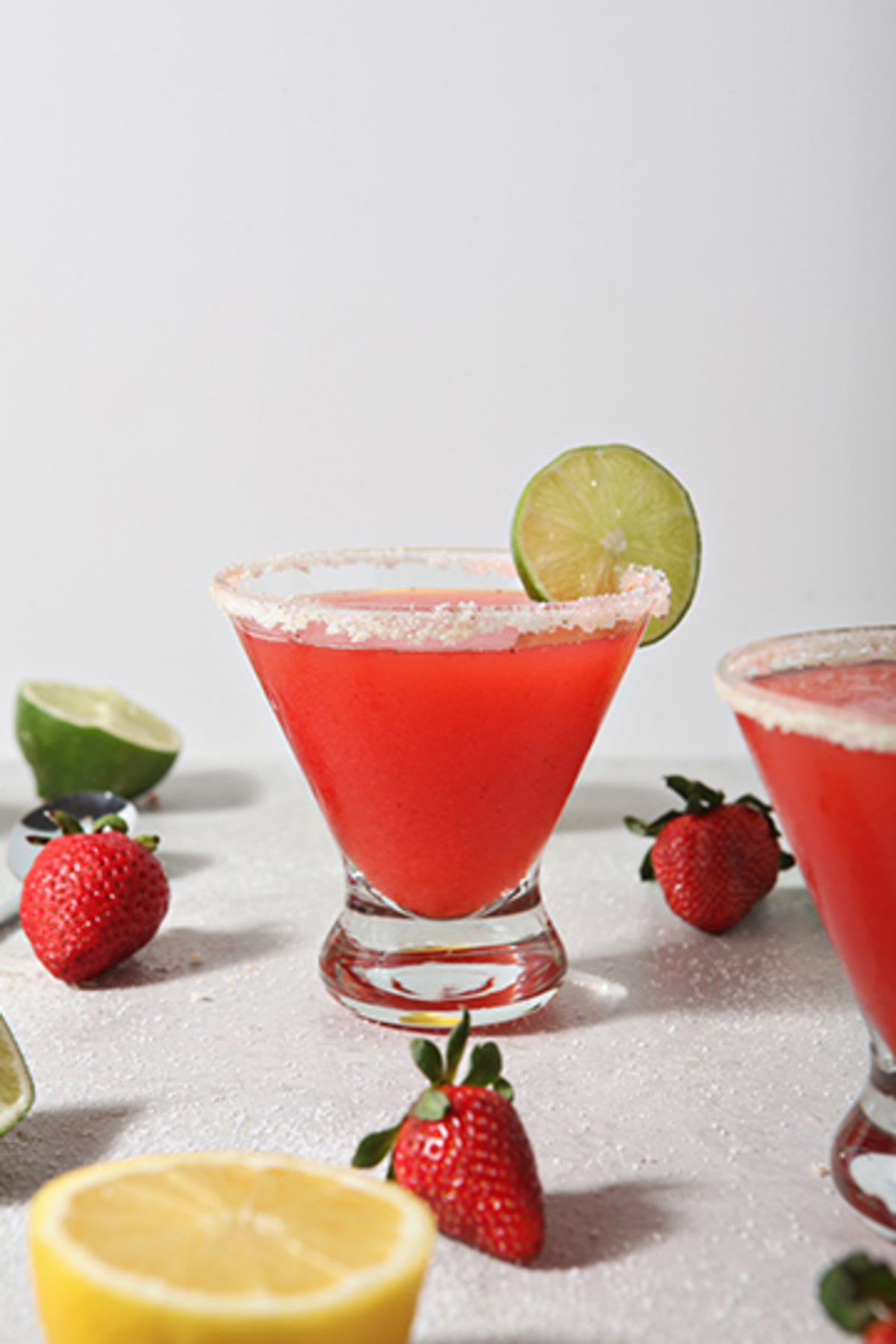 Strawberry Mockarita