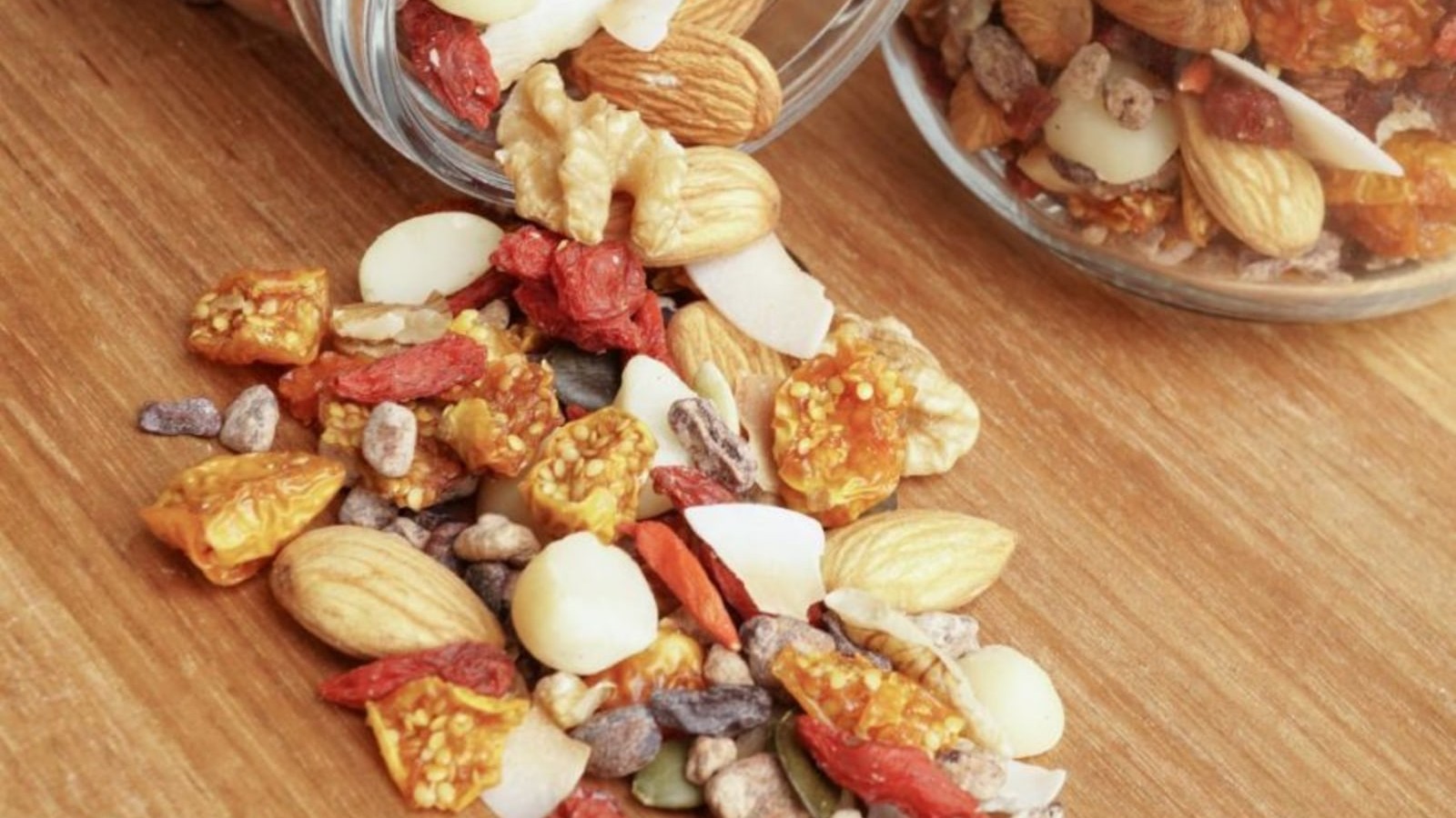 Image of Superfood Trail Mix 